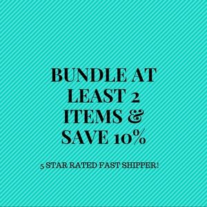 BUNDLE AND SAVE